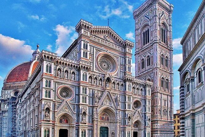 Florence Duomo Complex Private Guided Tour - The Tour in a Nutshell