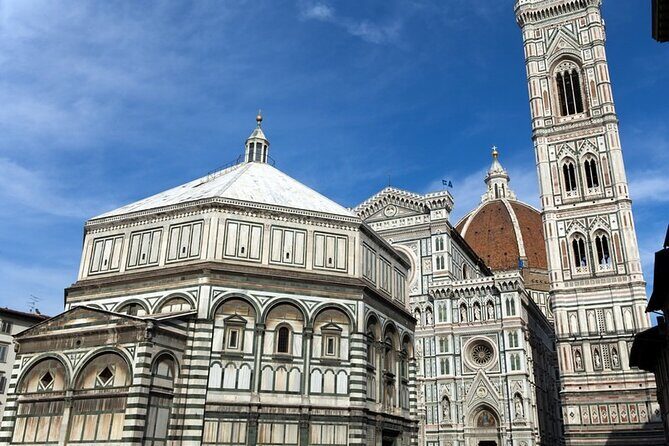 Florence: Duomo Complex Private Guided Tour & Optional Dome Climb - An In-Depth Look at the Florence Duomo Private Tour