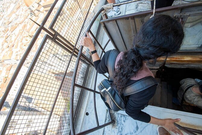 Florence Duomo Complex with Cupola Tickets and City Walking Tour - Practical Details and Value