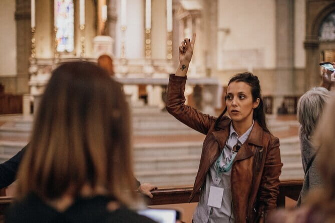 Florence Duomo: Evening Dome Tour with Exclusive Terrace Access - A Closer Look at the Tour Experience