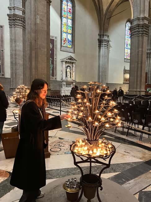 Florence Duomo Exclusive Entry: Guided Tour, Giotto's Tower - FAQ