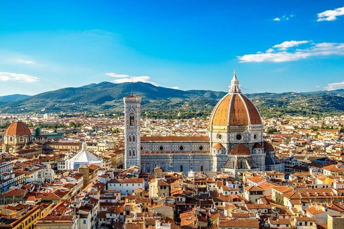 Florence Duomo Express Tour with Optional Dome Climb Upgrade - Key Points