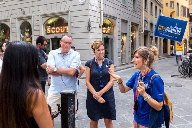 Florence Duomo Express Tour with Optional Dome Climb Upgrade - Key Points
