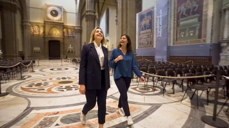 Florence Duomo Guided Tour - No Lines, No Hassle - FAQs