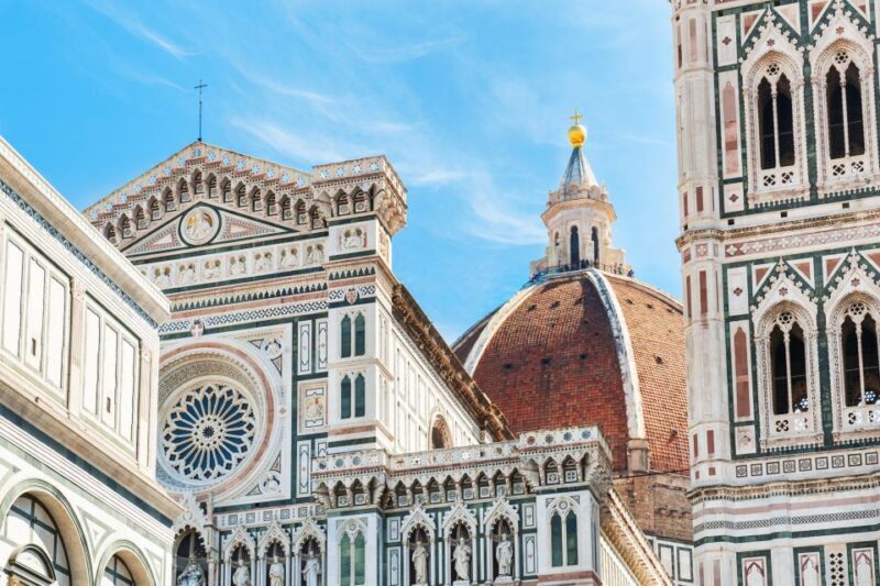 Florence: Duomo Guided Tour with Optional Dome Climb Upgrade - The Practicalities: What to Know Before You Go