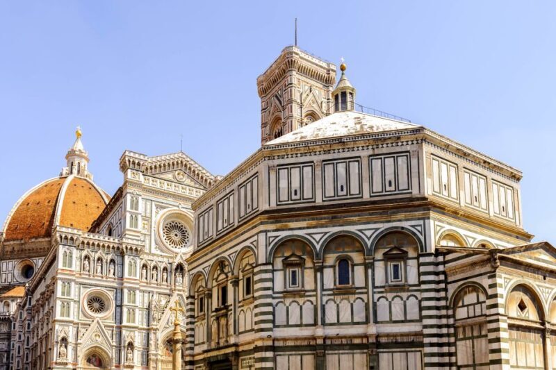 Florence: Duomo Guided Tour with Optional Dome Climb Upgrade - Real Traveler Insights