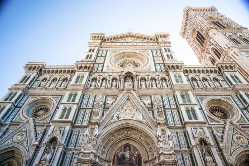 Florence: Duomo Guided Tour with Optional Dome Climb Upgrade - FAQ