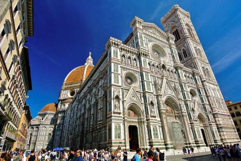 Florence: Duomo S. Maria del Fiore Skip-the-line Guided Tour - An In-Depth Look at the Florence Duomo Guided Tour