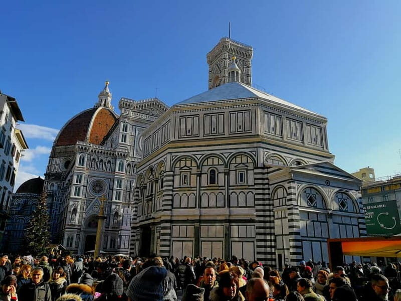 Florence: Duomo Skip-Any-Line Tour - Key Points