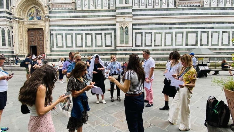 Florence Duomo Square Guided Walking Tour with Entry Tickets - Introduction: Why this Tour is a Hit