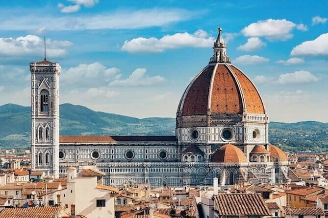 Florence Duomo Tour with Dome Climb and Skip the Line Ticket - The Tour Itinerary in Detail