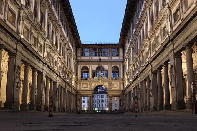 Florence: Early morning semi-private Uffizi Gallery guided experience - A Closer Look at the Uffizi Semi-Private Guided Tour