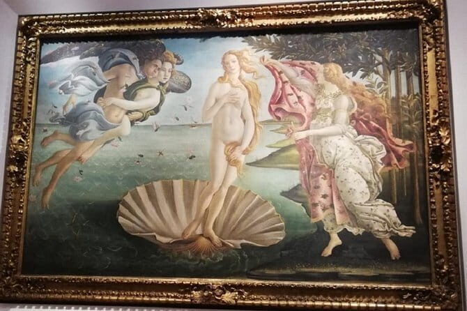 Florence: Early morning semi-private Uffizi Gallery guided experience - Why This Tour Stands Out