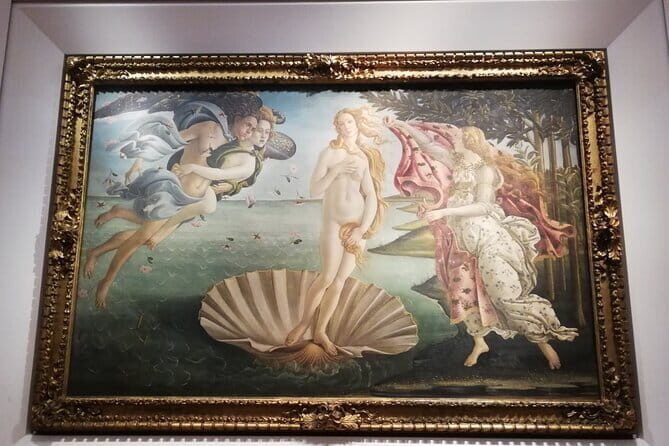 Florence: Early morning semi-private Uffizi Gallery guided experience - The Itinerary: What You Can Expect