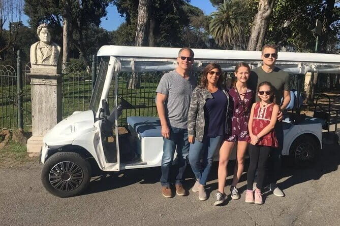 Florence Eco Tour by Electric Golf Cart - Practical Tips & Considerations