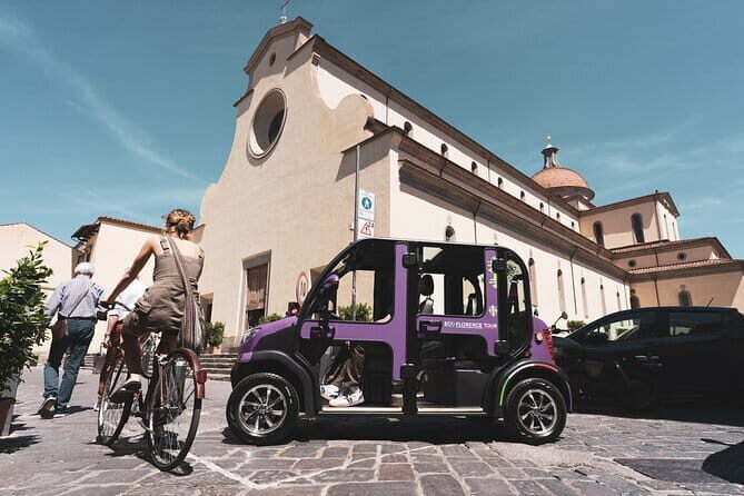 Florence Electric Car Tour - Who Is This Tour Best For?
