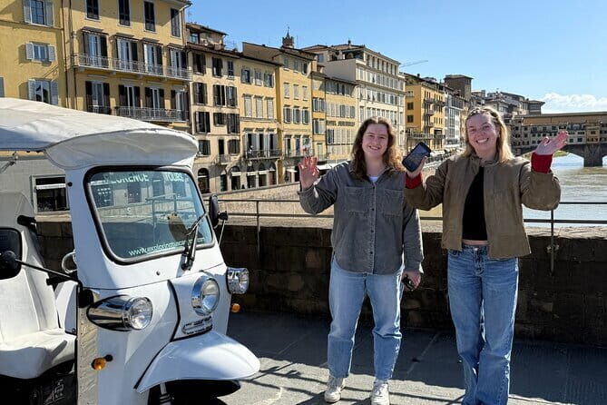 Florence Electric Car Tour - Final Words