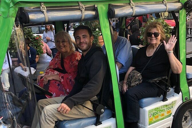 Florence Electric Golf Cart Tour - Final Thoughts