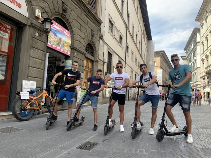 Florence: Electric Scooter Tour with Guide - An In-Depth Look at the Florence Electric Scooter Tour