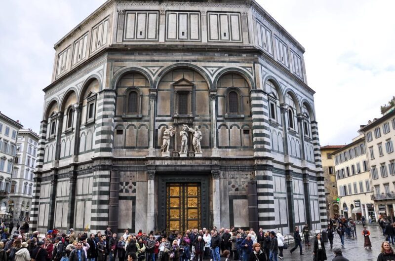 Florence: (English) walking tour with a licensed guide - An In-Depth Look at the Florence Walking Tour