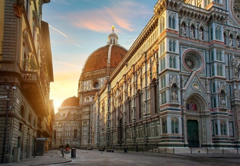 Florence: (English) walking tour with a licensed guide - Final Thoughts