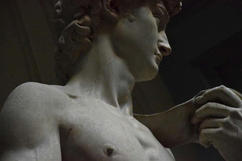 Florence: Entry Tickets for the Accademia Gallery - Key Points