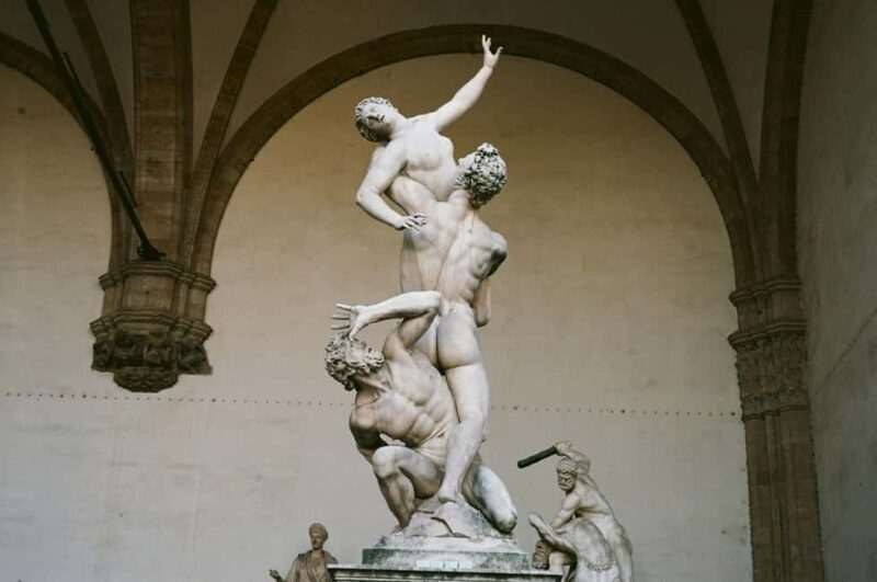 Florence: Entry Tickets for the Accademia Gallery - Detailed Breakdown of the Visit