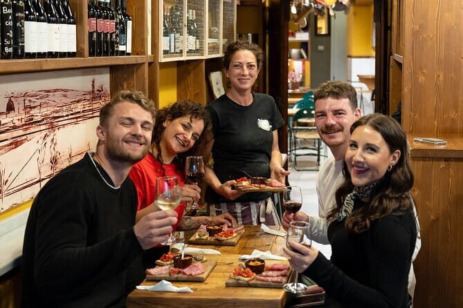 Florence Evening Food Tour with Florentine Steak & Tuscan Wine - Introduction