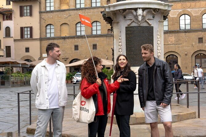 Florence Evening Food Tour with Florentine Steak & Tuscan Wine - Key Points