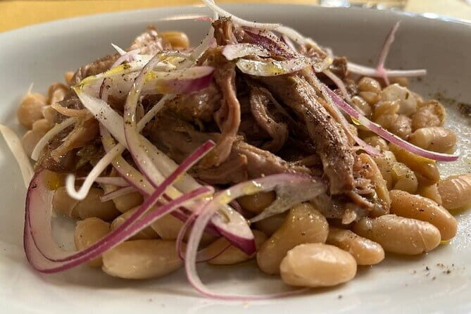 Florence: exclusive market visit & street food tasting - Key Points