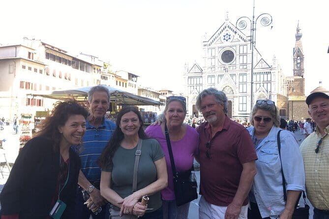 Florence: exclusive market visit & street food tasting - The Sum Up