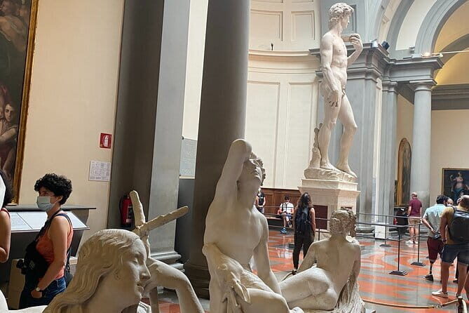 Florence: Exclusive Private Tour of the Accademia Gallery - FAQ