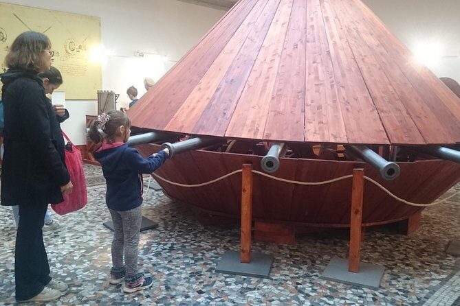 Florence Experience Tour for Families: Discovering Leonardo da Vinci - Key Points