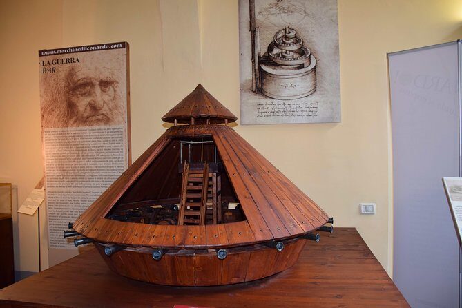 Florence Experience Tour for Families: Discovering Leonardo da Vinci - A Detailed Look at the Florence Experience Tour for Families