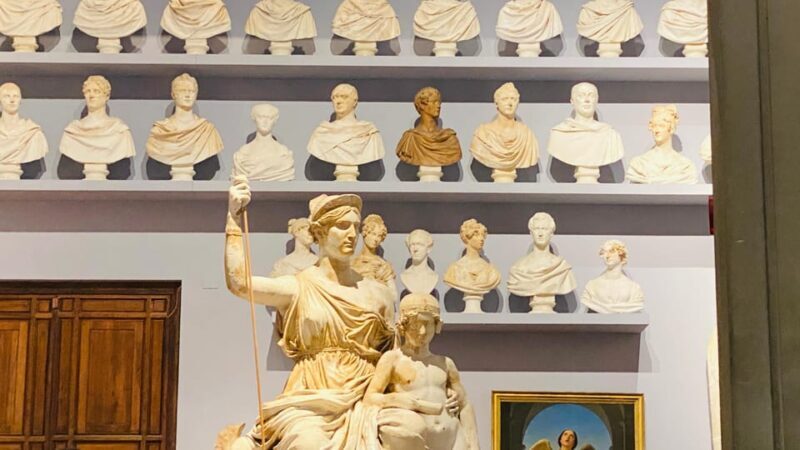 Florence: Fast Track Tickets for the Accademia Gallery - Is It Worth the Price?