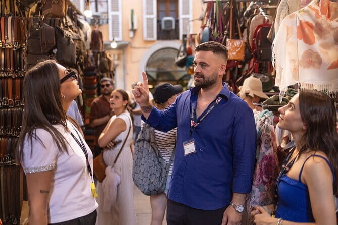 Florence Food, Wine and History Walking Tour - A Walk Through Florence’s Iconic Sites and Hidden Gems