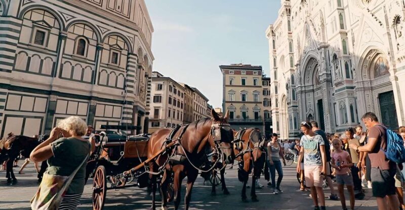 Florence Footsteps: Unveiling the Treasures of the Medicis - A Closer Look at the Florence Footsteps Tour