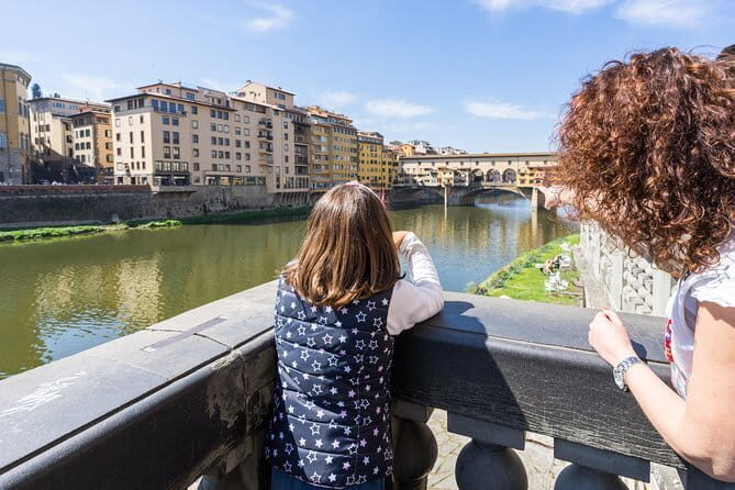 Florence for kids: private tour - The Breakdown of the Experience