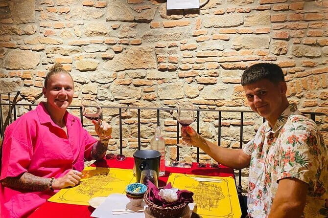 Florence for Wine Lovers: Guided Tasting and Culinary Pairing - A Close Look at the Experience
