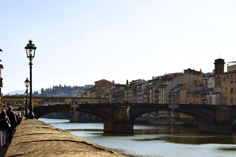 Florence: Free Guided Walking Tour with a Local Guide - A Closer Look at the Experience