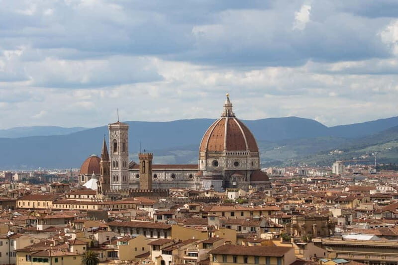 Florence: Free Guided Walking Tour with a Local Guide - Final Thoughts