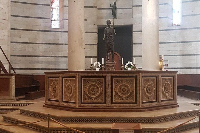 Florence from Rome by Train: Enjoy a Full-Day Small-Group Tour - The Sum Up