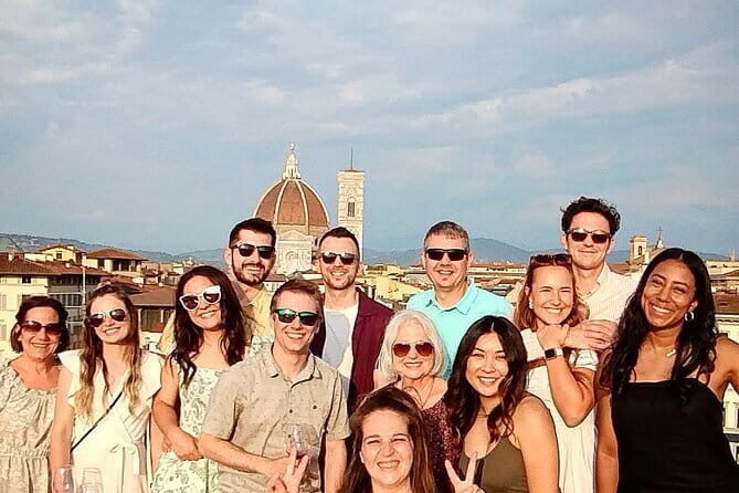 Florence from the rooftops-The unique experience - A Closer Look at the Tour Experience