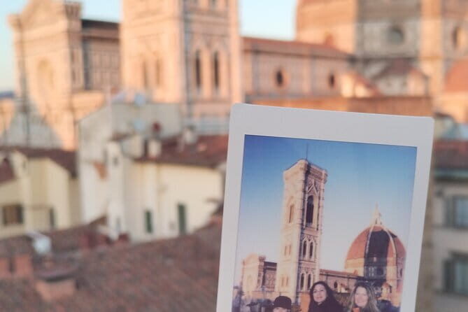 Florence from the rooftops-The unique experience - FAQ
