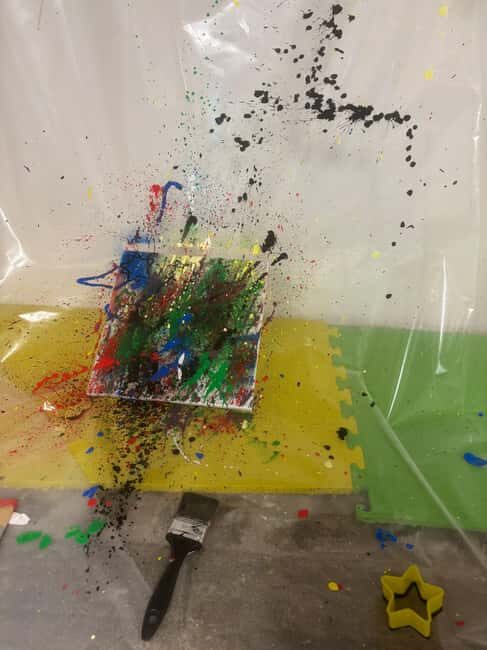 Florence: Fun Abstract Art Experience with Souvenir - What makes this experience unique?