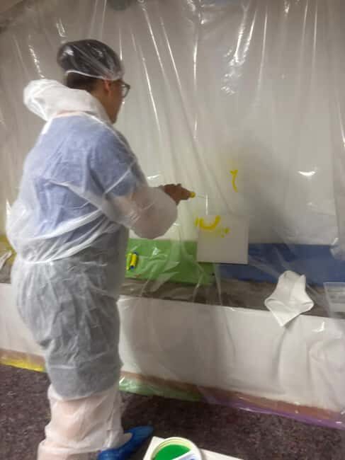 Florence: Fun Abstract Art Experience with Souvenir - Practical considerations: price, duration, and preparation