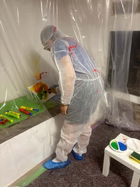 Florence: Fun Abstract Art Experience with Souvenir - What do past participants say?