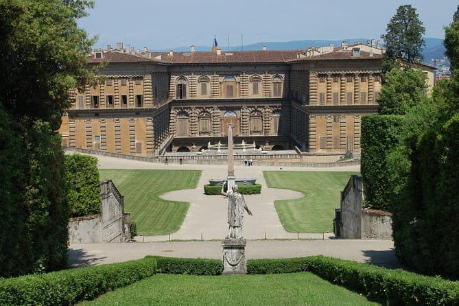 Florence Gardens: the Boboli and the Bardini Gardens Private Tour - Florence Gardens: the Boboli and the Bardini Gardens Private Tour