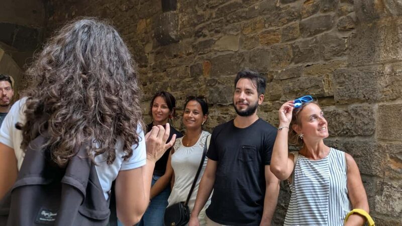 Florence: Ghost & Crimes Walking Tour with Tastings and Wine - An Overview of the Experience