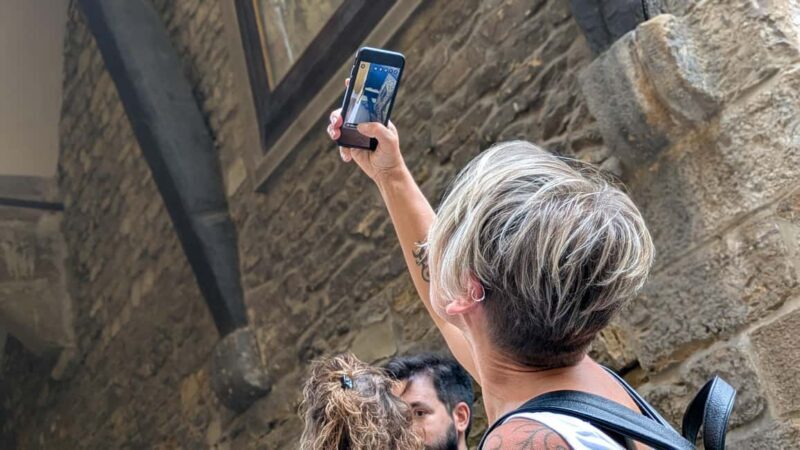 Florence: Ghost & Crimes Walking Tour with Tastings and Wine - The Itinerary Breakdown